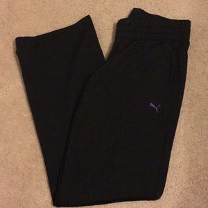 Puma sweatpants